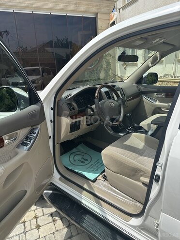 Toyota Land Cruiser Prado 2008, 83,000 km - 2.7 л - Bakı