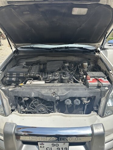 Toyota Land Cruiser Prado 2008, 83,000 km - 2.7 л - Bakı