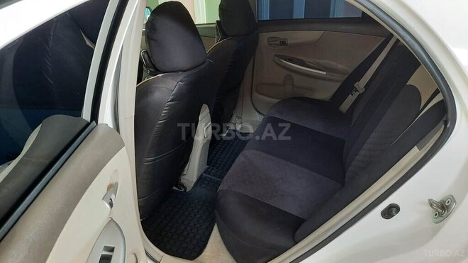 Toyota Corolla 2008, 370,000 km - 1.8 l - Biləsuvar
