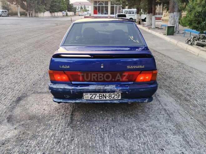 LADA (VAZ) 2115 2010, 233,000 km - 1.6 л - Xaçmaz