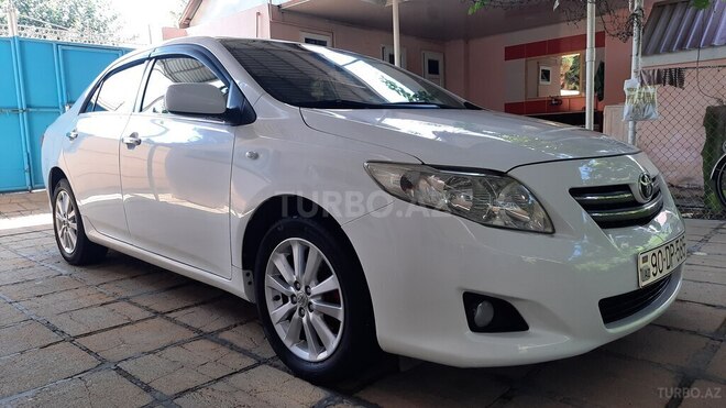 Toyota Corolla 2008, 370,000 km - 1.8 l - Biləsuvar