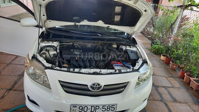 Toyota Corolla 2008, 370,000 km - 1.8 l - Biləsuvar