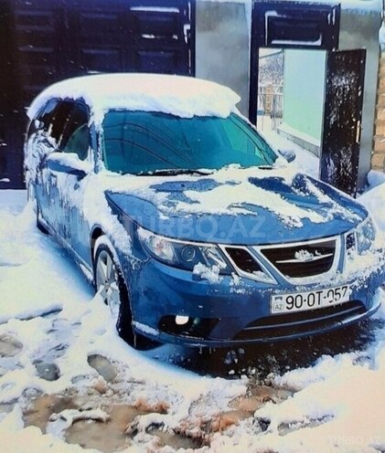 Saab 9-3 2008, 286,000 km - 2.0 l - Bakı