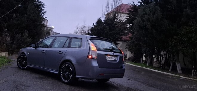 Saab 9-3 2008, 286,000 km - 2.0 l - Bakı