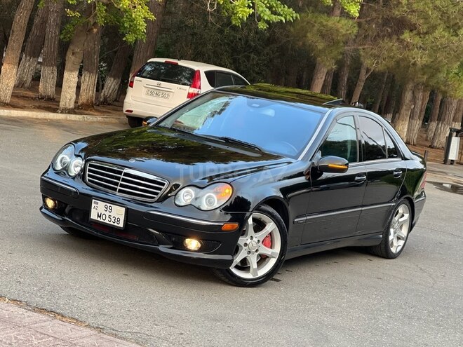 Mercedes C 230 2007, 324,678 km - 2.5 л - Bakı