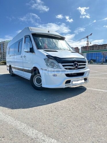 Mercedes Sprinter 316 2012, 650,000 km - 2.7 l - Sumqayıt