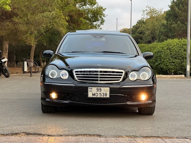 Mercedes C 230 2007, 324,678 km - 2.5 л - Bakı