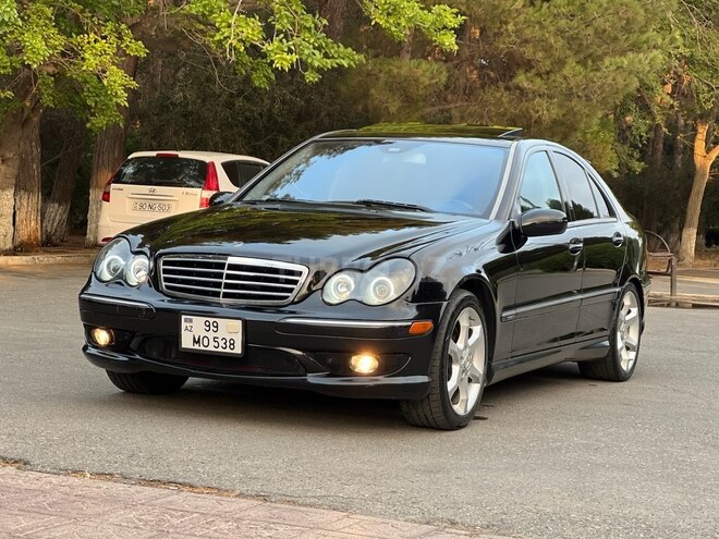 Mercedes C 230 2007, 324,678 km - 2.5 л - Bakı
