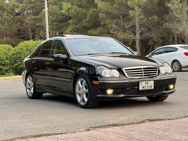 Mercedes C 230 2007, 324,678 km - 2.5 л - Bakı