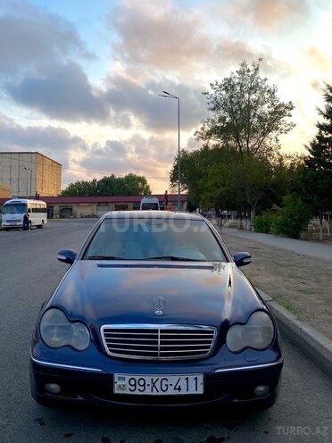 Mercedes C 220 d 2001, 430,000 km - 2.2 l - Sumqayıt