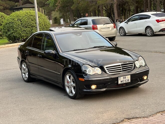 Mercedes C 230 2007, 324,678 km - 2.5 л - Bakı
