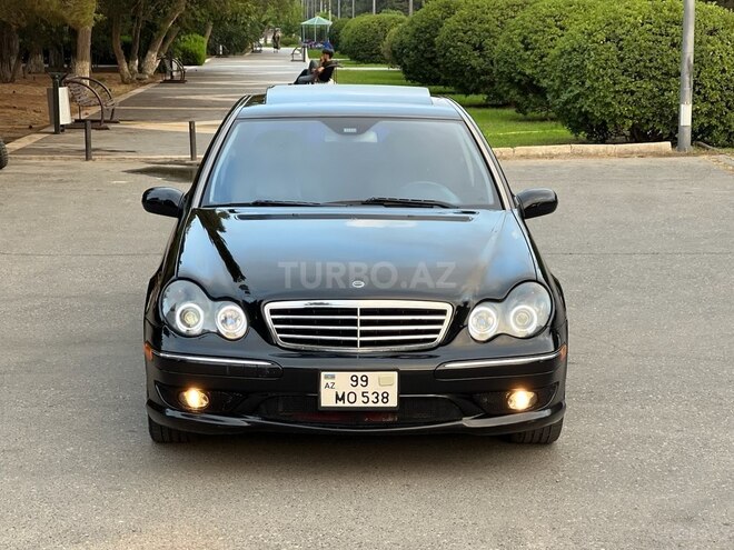 Mercedes C 230 2007, 324,678 km - 2.5 л - Bakı