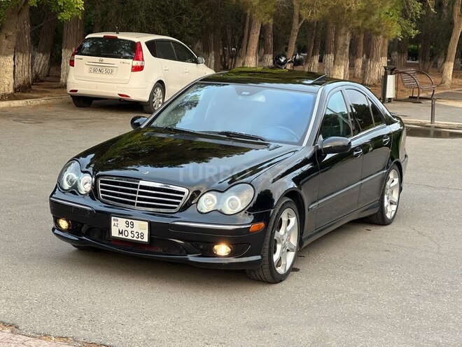 Mercedes C 230 2007, 324,678 km - 2.5 л - Bakı