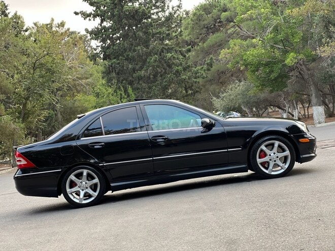 Mercedes C 230 2007, 324,678 km - 2.5 л - Bakı