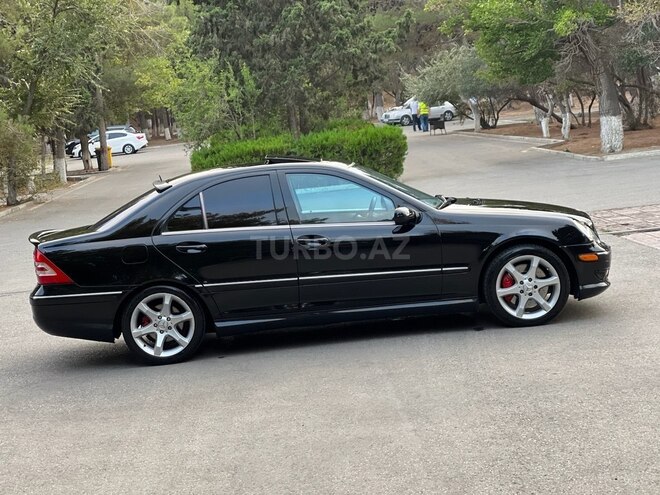Mercedes C 230 2007, 324,678 km - 2.5 л - Bakı