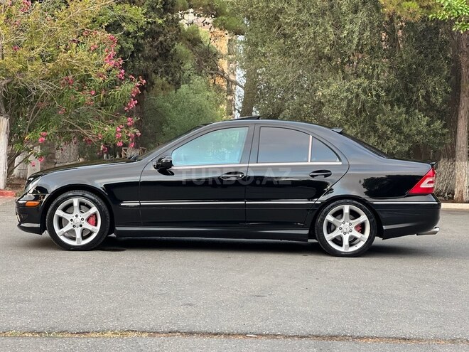 Mercedes C 230 2007, 324,678 km - 2.5 л - Bakı