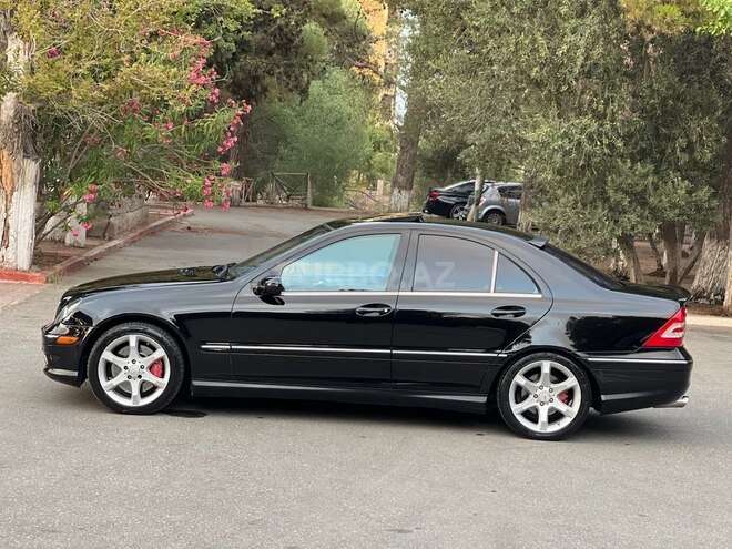 Mercedes C 230 2007, 324,678 km - 2.5 л - Bakı