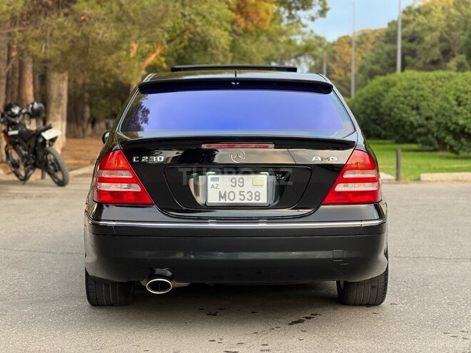 Mercedes C 230 2007, 324,678 km - 2.5 л - Bakı