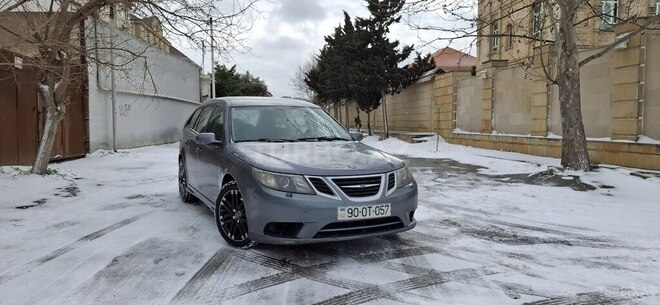 Saab 9-3 2008, 286,000 km - 2.0 l - Bakı