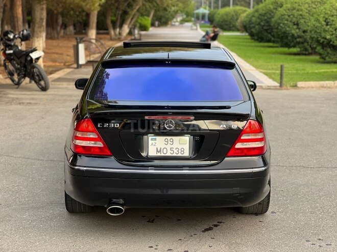 Mercedes C 230 2007, 324,678 km - 2.5 л - Bakı