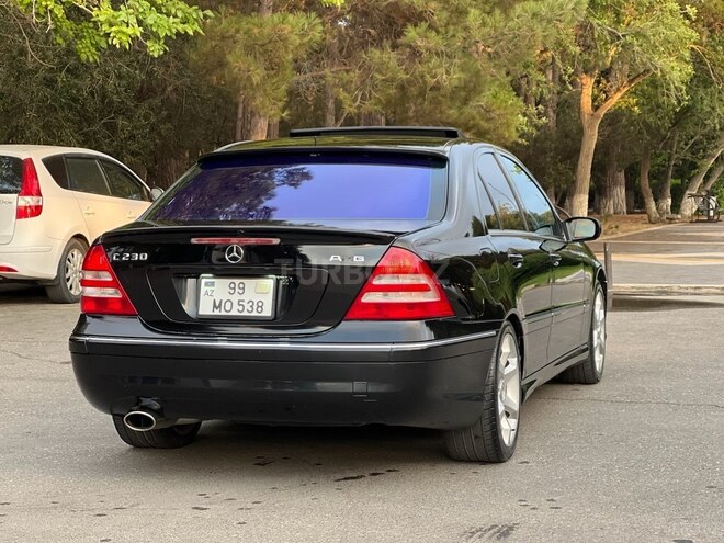 Mercedes C 230 2007, 324,678 km - 2.5 л - Bakı