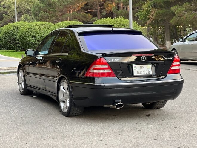 Mercedes C 230 2007, 324,678 km - 2.5 л - Bakı