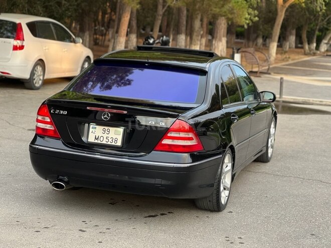Mercedes C 230 2007, 324,678 km - 2.5 л - Bakı