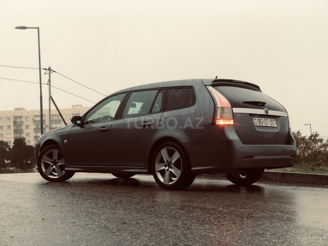 Saab 9-3 2008, 286,000 km - 2.0 l - Bakı