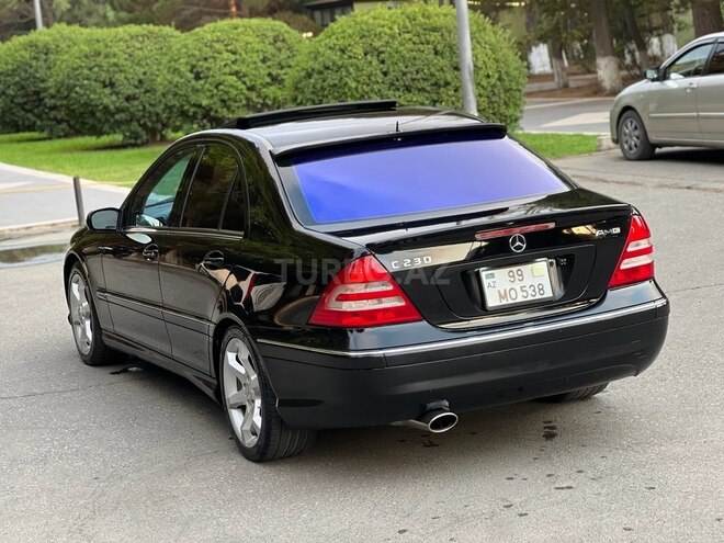 Mercedes C 230 2007, 324,678 km - 2.5 л - Bakı