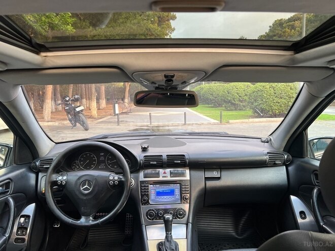 Mercedes C 230 2007, 324,678 km - 2.5 л - Bakı