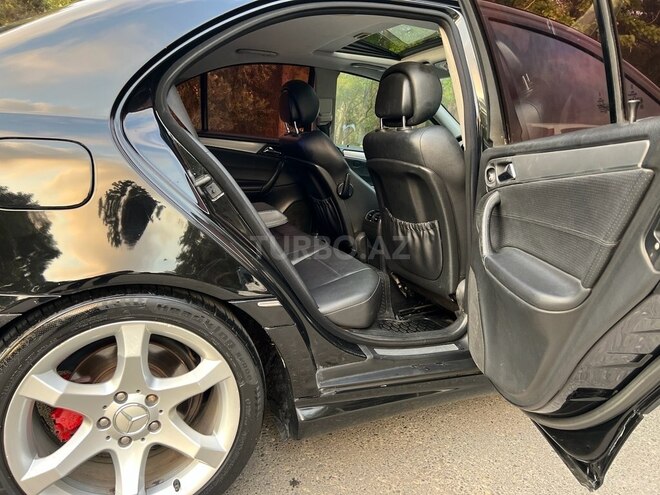 Mercedes C 230 2007, 324,678 km - 2.5 л - Bakı