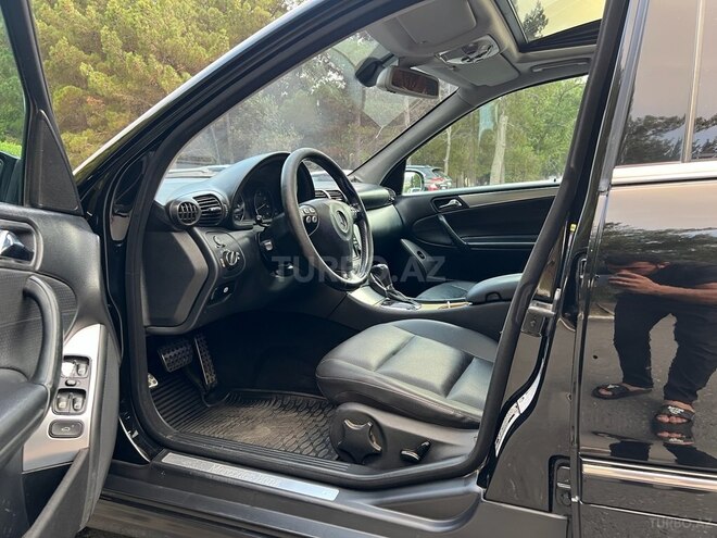 Mercedes C 230 2007, 324,678 km - 2.5 л - Bakı