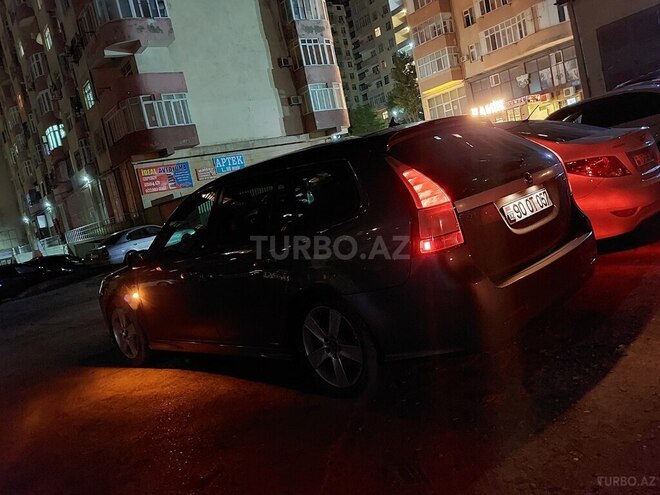 Saab 9-3 2008, 286,000 km - 2.0 l - Bakı