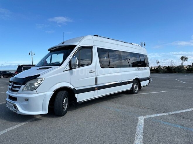 Mercedes Sprinter 316 2012, 650,000 km - 2.7 l - Sumqayıt