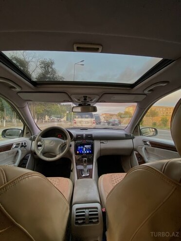 Mercedes C 220 d 2001, 430,000 km - 2.2 l - Sumqayıt