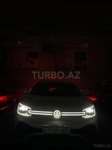 Volkswagen ID.6 Crozz 2022, 23,000 km - 0.0 л - Bakı