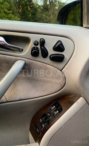 Mercedes C 220 d 2001, 430,000 km - 2.2 l - Sumqayıt