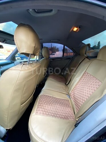 Mercedes C 220 d 2001, 430,000 km - 2.2 l - Sumqayıt