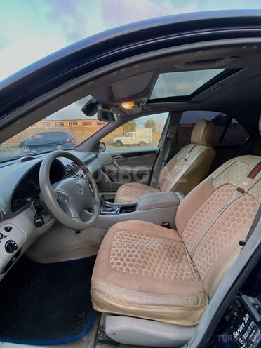 Mercedes C 220 d 2001, 430,000 km - 2.2 l - Sumqayıt