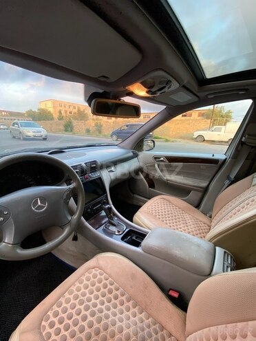 Mercedes C 220 d 2001, 430,000 km - 2.2 l - Sumqayıt