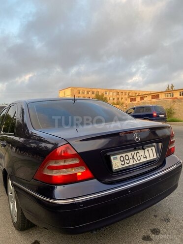 Mercedes C 220 d 2001, 430,000 km - 2.2 l - Sumqayıt