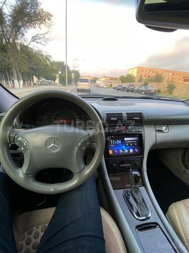 Mercedes C 220 d 2001, 430,000 km - 2.2 l - Sumqayıt