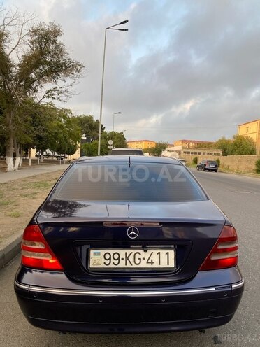 Mercedes C 220 d 2001, 430,000 km - 2.2 l - Sumqayıt