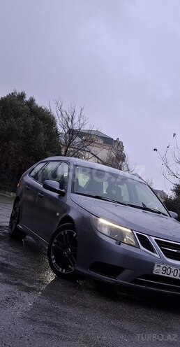 Saab 9-3 2008, 286,000 km - 2.0 l - Bakı