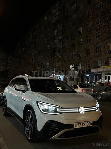 Volkswagen ID.6 Crozz 2022, 23,000 km - 0.0 л - Bakı