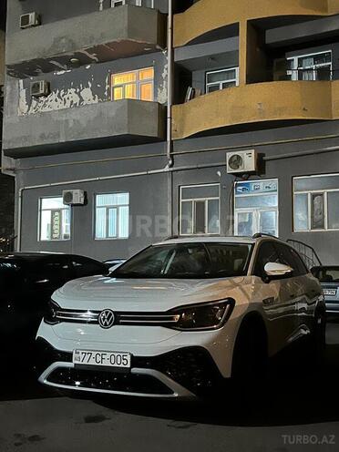 Volkswagen ID.6 Crozz 2022, 23,000 km - 0.0 л - Bakı