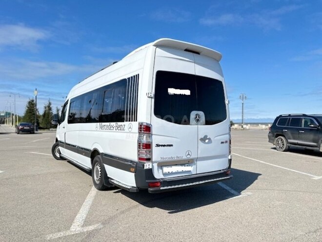 Mercedes Sprinter 316 2012, 650,000 km - 2.7 l - Sumqayıt