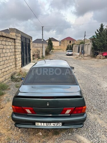 LADA (VAZ) 2115 2010, 255,000 km - 1.6 л - Bakı