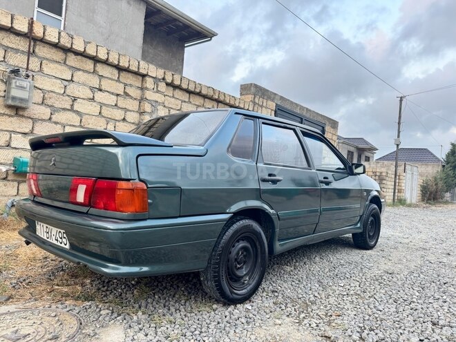 LADA (VAZ) 2115 2010, 255,000 km - 1.6 л - Bakı