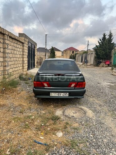 LADA (VAZ) 2115 2010, 255,000 km - 1.6 л - Bakı